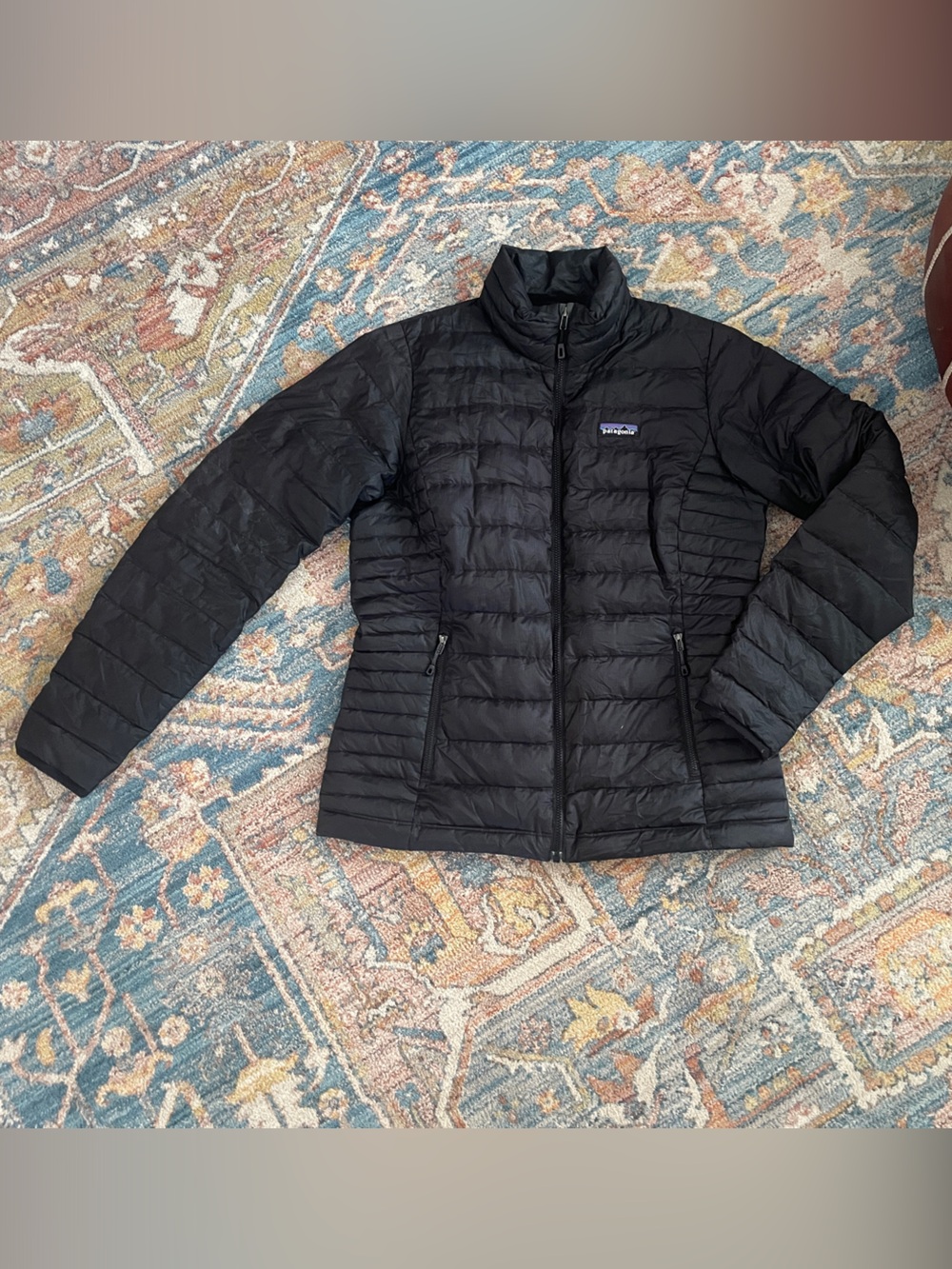Patagonia Women's Black Down Sweater